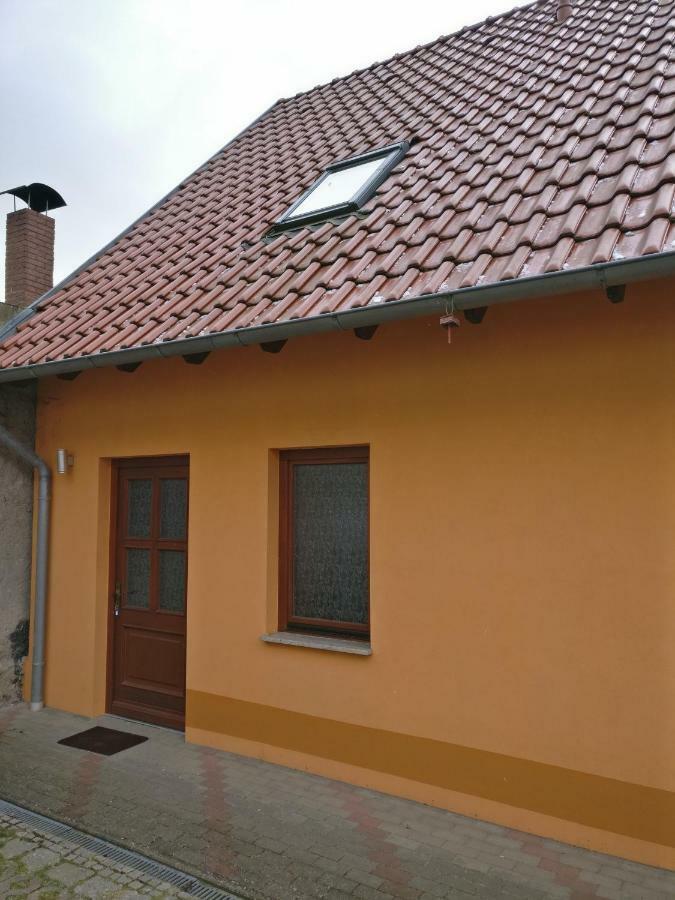 Apartment Müritzblick Am Wünnow