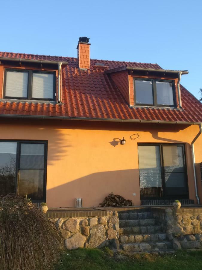 Apartment Müritzblick Am Wünnow Röbel