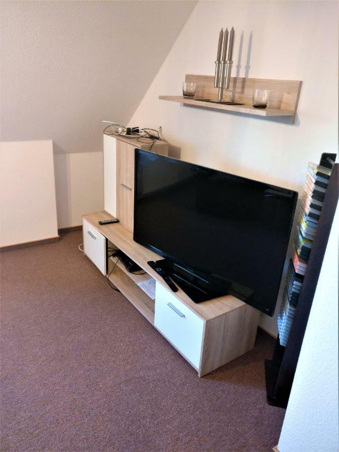 Apartment Müritzblick Am Wünnow *